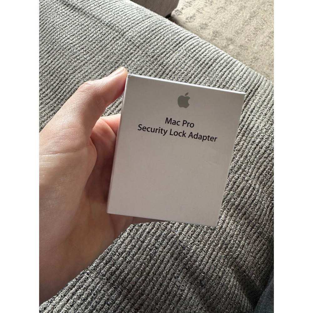 Apple Mac Pro Security Lock‎ Adapter